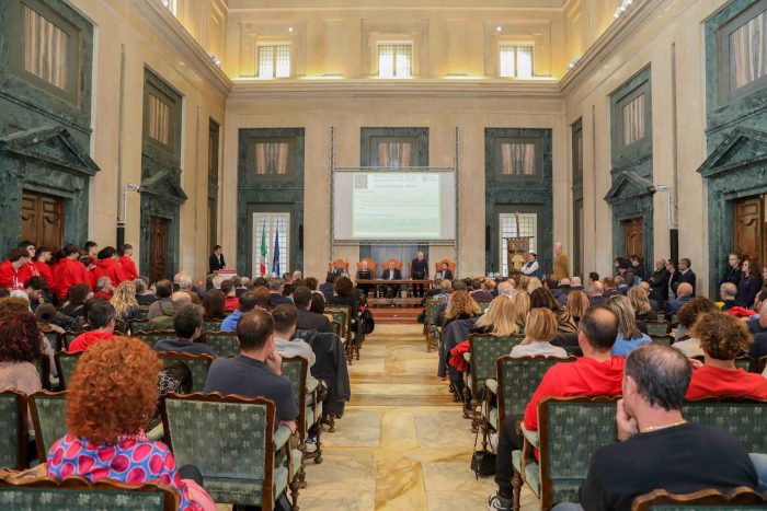 Il basket toscano ha premiato a Siena le eccellenze regionali
