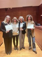 Siena, studentesse premiate per le migliori tesi su argomenti di Diritto del lavoro