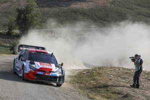 Rally del Brunello, sono 119 gli equipaggi iscritti alla gara