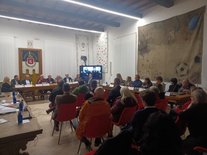 Gli stati generali della Sanità Toscana si sono riuniti a Rapolano Terme