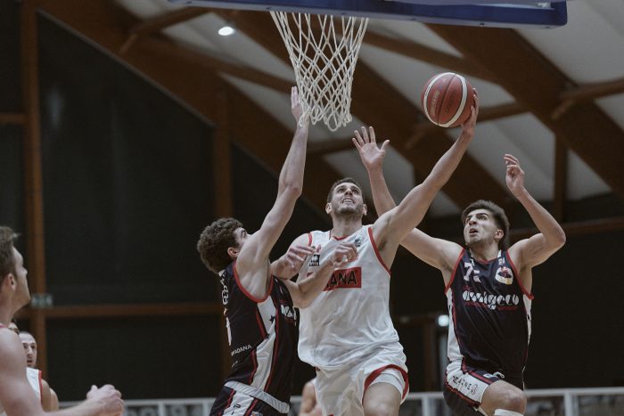 Basket A2: San Giobbe dalle mille emozioni, batte Piacenza al supplementare