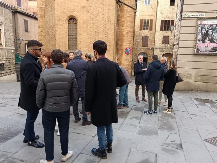 Trasporti, Scaramelli: "Treno ibrido, oltre mille firme in tre giorni per il diretto Siena Roma"