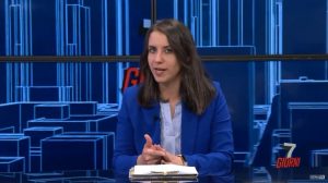 Bandini d'Oro, anche la giornalista di Siena Tv Simona Sassetti tra i premiati