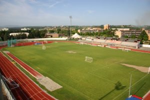 Eccellenza, la sfida tra Mazzola e Siena si giocherà allo stadio Manni di Colle Val d'Elsa