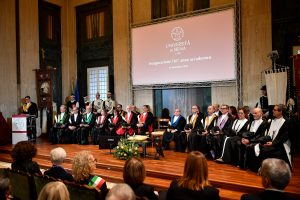 "Le Università sono costruttrici di futuro. Il meglio deve ancora venire"