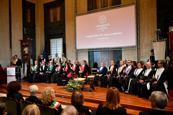 "Le Università sono costruttrici di futuro. Il meglio deve ancora venire"