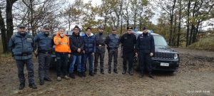 Piancastagnaio, ripulita area boschiva utilizzata per lo spaccio di droga