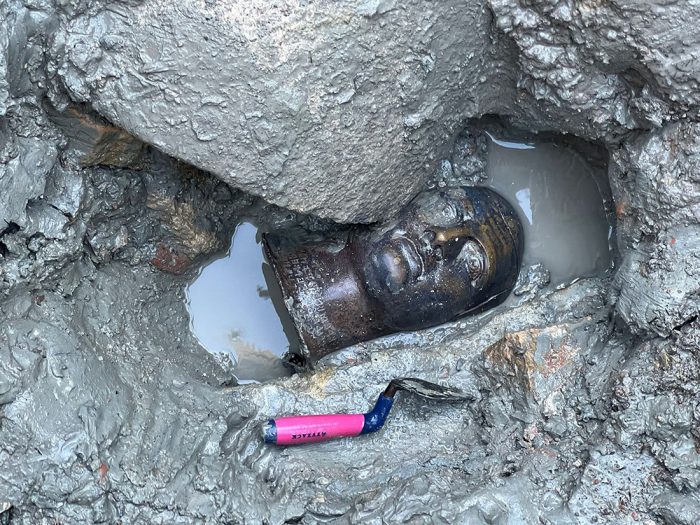 Bronzi San Casciano in mostra al Santa Maria della Scala, Fabio: "Valutiamo di esporre un reperto"