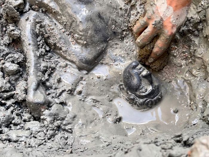 San Casciano dei Bagni, Mariotti: "A giugno ripartono gli scavi. A lavoro per sede distaccata UniStraSi"