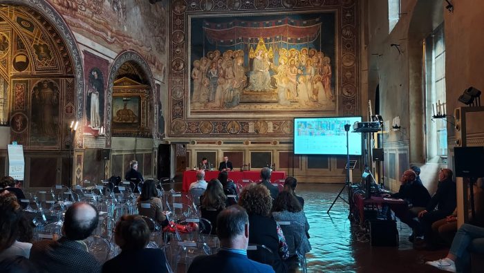 Gli affreschi del Buongoverno ed i "segreti" della bottega di Ambrogio Lorenzetti