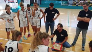 Basket B femminile: brutto scivolone interno per il Costone, Piombino espugna il PalaOrlandi