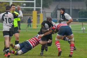 Rugby, il CUS Siena spreca una grandissima occasione a Firenze