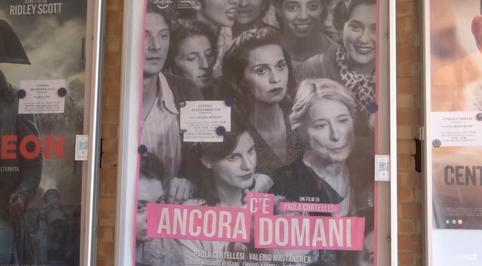 Violenza di genere, lezione al cinema per gli studenti del Caselli di Siena