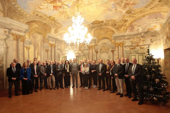 Fondazione Mps incontra le Contrade, confermato e incrementato il protettorato 2024