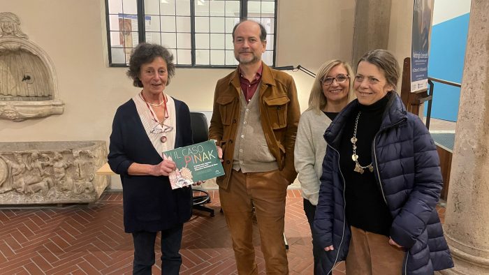 Pinacoteca Siena, "Il Caso di Pinak" porta i bambini nelle sale di Palazzo Brigidi e Buonsignori