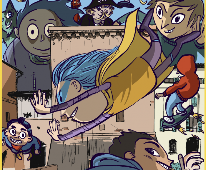 Monteroni d’Arbia: al via il progetto sul laboratorio di fumetto