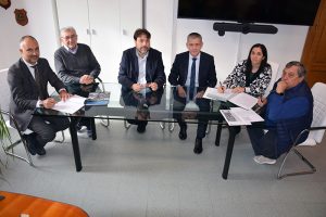 Ospedale le Scotte e Università per Stranieri di Siena firmano il protocollo d’intesa per la donazione di sangue