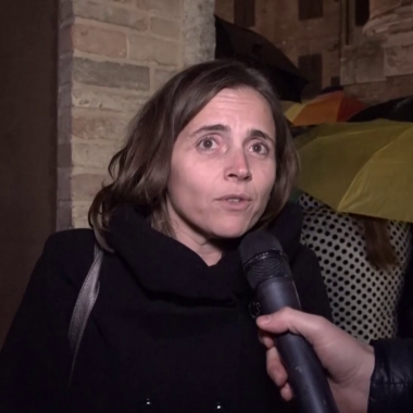 sit in violenza donne Piazza Tolomei (11)