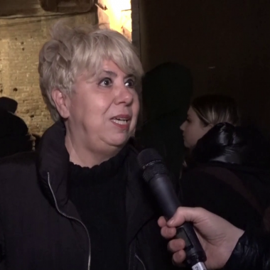 sit in violenza donne Piazza Tolomei (13)