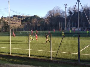 Eccellenza, l'Asta Taverne soffre ma conquista un punto contro la Colligiana