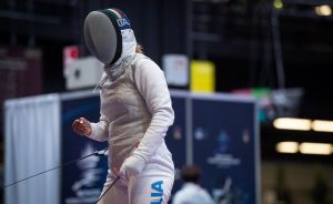 Scherma, il quartetto italiano perde in finale, ma si qualifica per le Olimpiadi di Parigi 2024