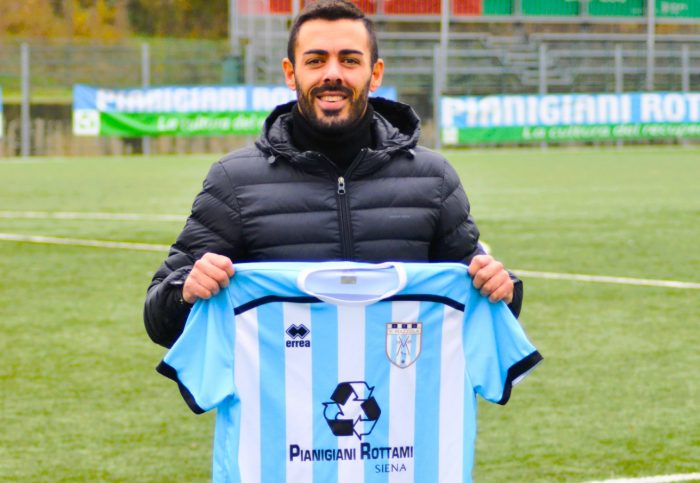 Calcio Eccellenza, Andrea Burato nuovo innesto del Mazzola