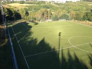 Eccellenza, l'Asta Taverne si trasferisce al campo di Uopini per le partite casalinghe