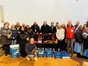 Il grande cuore di Siena a Natale, oltre un centinaio di regali per le Associazioni di volontariato della citt&agrave;