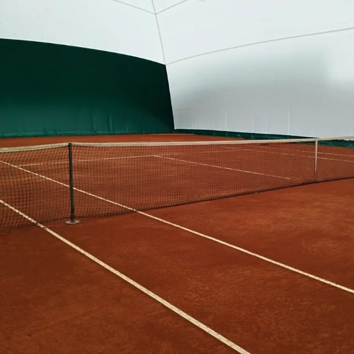 Monteroni d'Arbia: domani la presentazione dei nuovi campi da tennis