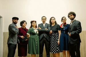 "Cena con delitto" al Liceo Scientifico "Sacro Cuore" di Siena