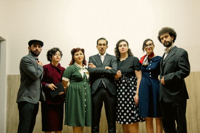 "Cena con delitto" al Liceo Scientifico "Sacro Cuore" di Siena