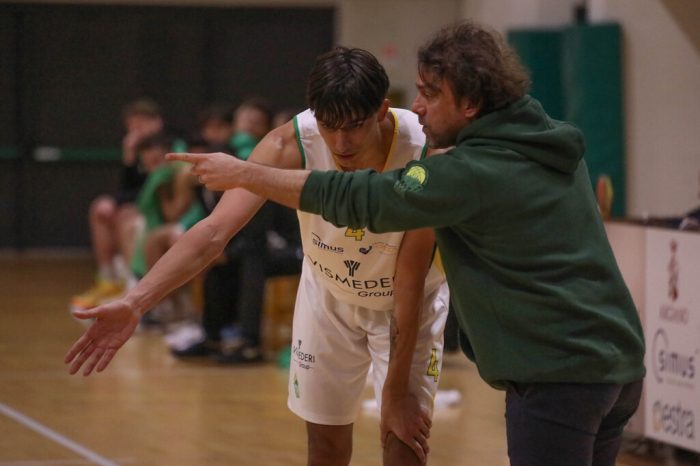 Basket C: il Costone batte Sansepolcro e chiude il 2023 da capolista