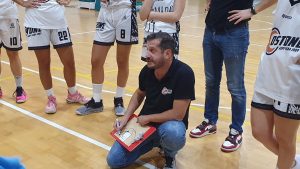 Serie B femminile: trasferta amara per il Costone Siena, battuto 53-48 a Umbertide