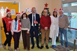 &ldquo;Ti dono anche un pensiero&rdquo;: iniziativa per Natale di Anpas, Avis, Croce Rossa, Fratres e Gruppo Donatori Sangue Contrade