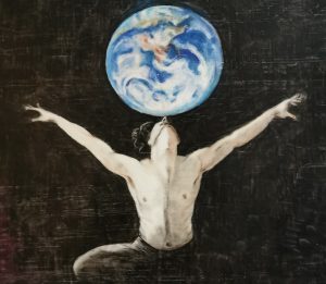 Alla Galleria Olmastroni in mostra “Equilibri” di Daniela Martinelli