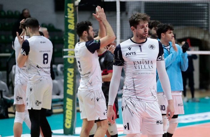 Niente da fare per l'Emma Villas Siena, vince la capolista Grottazzolina