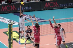 Volley, Emma Villas Siena si aggiudica il derby toscano con Santa Croce