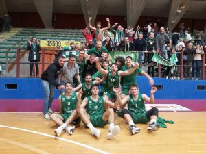 Basket: Mens Sana, colpo esterno in casa del Don Bosco Livorno. Finisce 70-71
