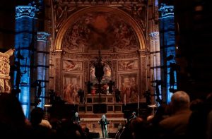 Patti Smith ricoverata in osservazione al Maggiore di Bologna