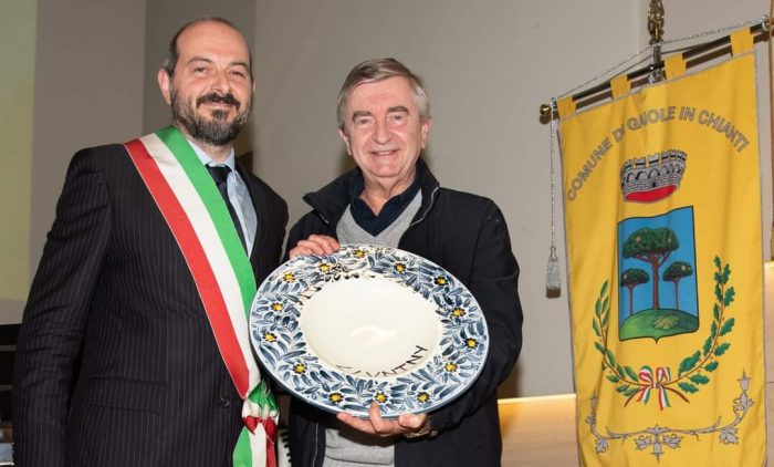 Gaiole in Chianti: il Clante d’Oro 2023 va a Francesco Ricasoli