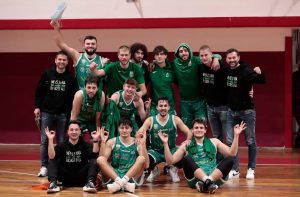 Mens Sana, grande vittoria sul campo di Livorno 74-79