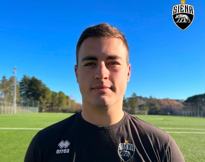 Eccellenza, Filippo Siliberto è un nuovo giocatore del Siena