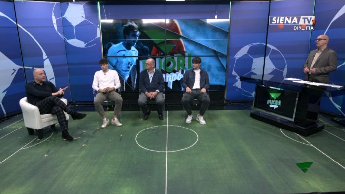 Ricci: "Il Siena anche con sette giocatori pi&ugrave; Lollo e Galligani vincerebbe lo stesso"