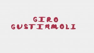 GIROGUSTANDO FUORILUOGO SAN GIMIGNANO 20-12-2023