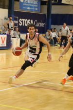 Basket: Stosa Virtus Siena battuta da Cecina nello scontro diretto