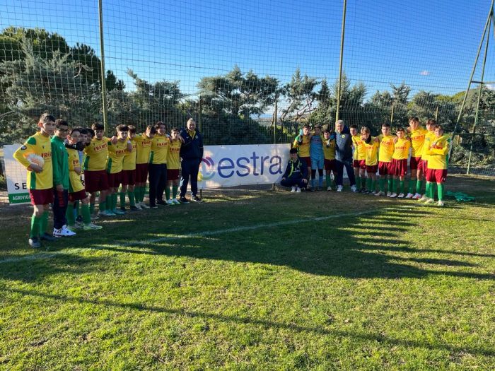 Asd FC Castellina in Chianti: sport e impegno per la socialità, ecco il contributo di Estra