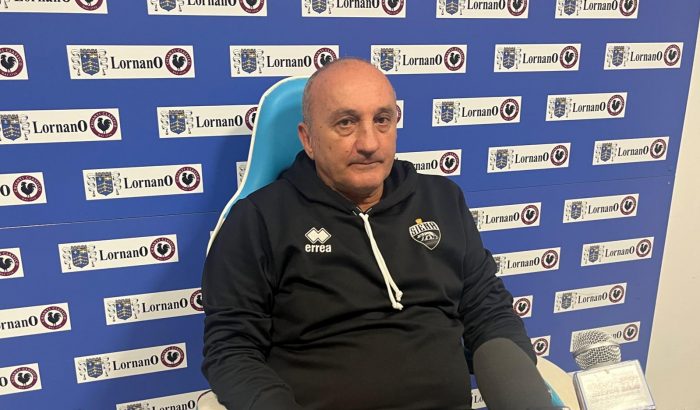 Siena, mister Magrini: "Serve massima concentrazione fino alla fine. Masini recuperato"