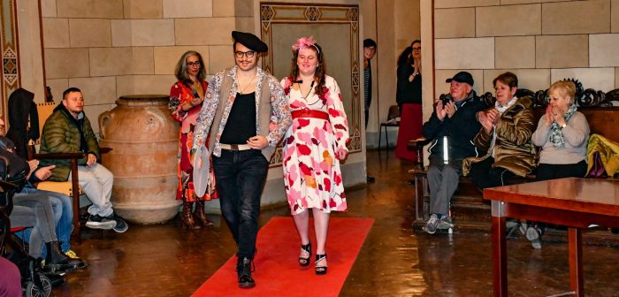 Siena: "Bellezze plurali", nella Sala delle Lupe di Palazzo Pubblico la sfilata di moda delle persone con disabilità