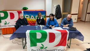 Pd, Cuperlo: "Ripartire dalla voce delle piazze". Periccioli apre ai dem alleati a Siena con l'ex Polo Civico