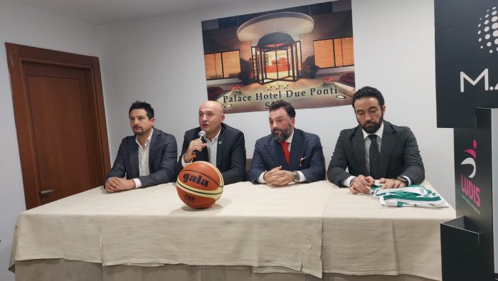 Mens Sana Basketball: è "Note di Siena" il nuovo main sponsor